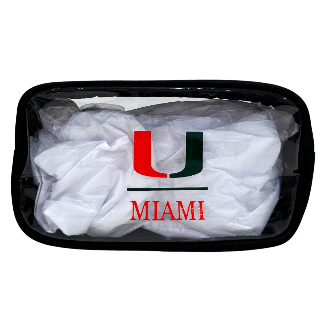 TRANSPARENT NYLON BAGS