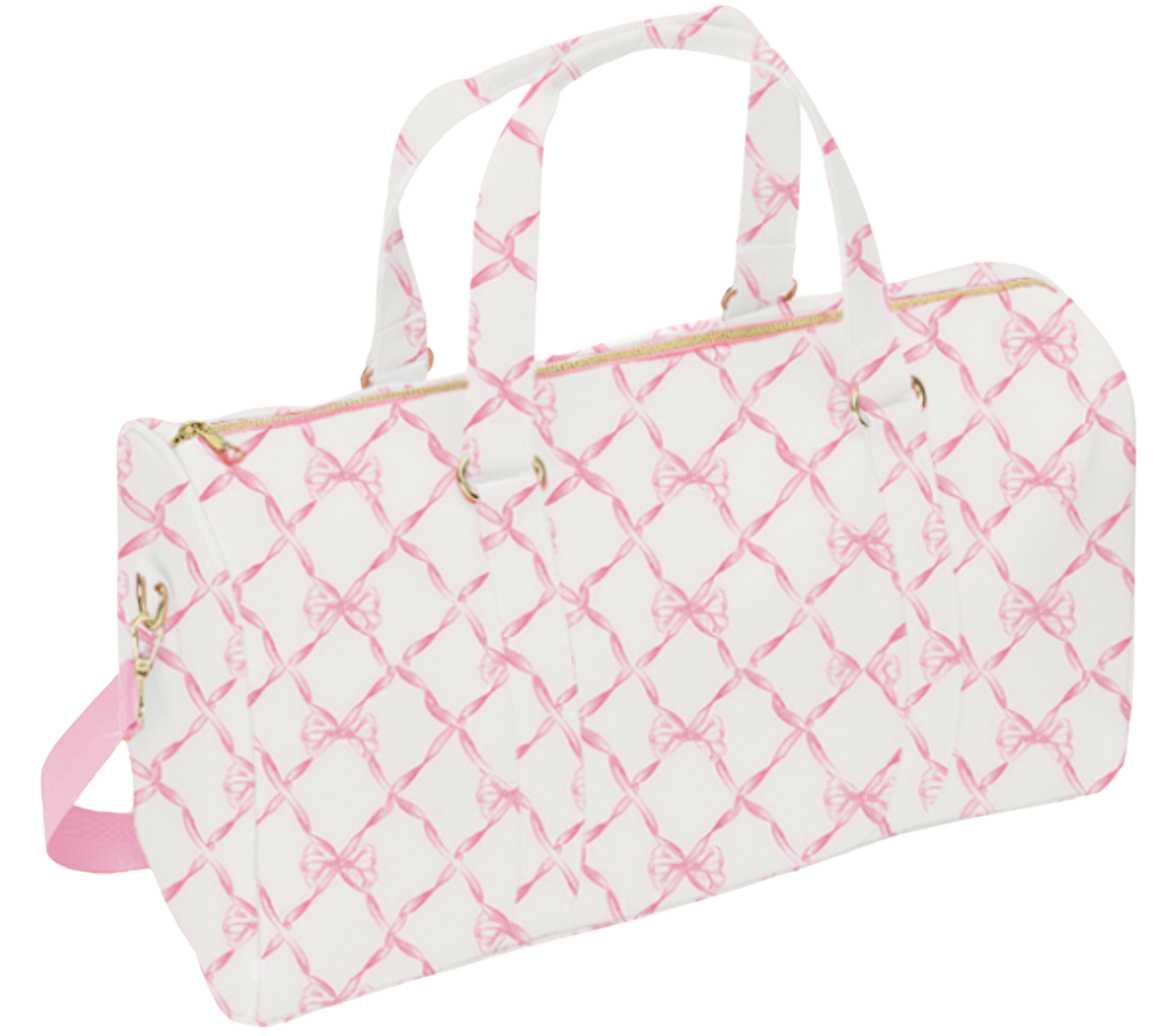 Nylon Duffle Bag