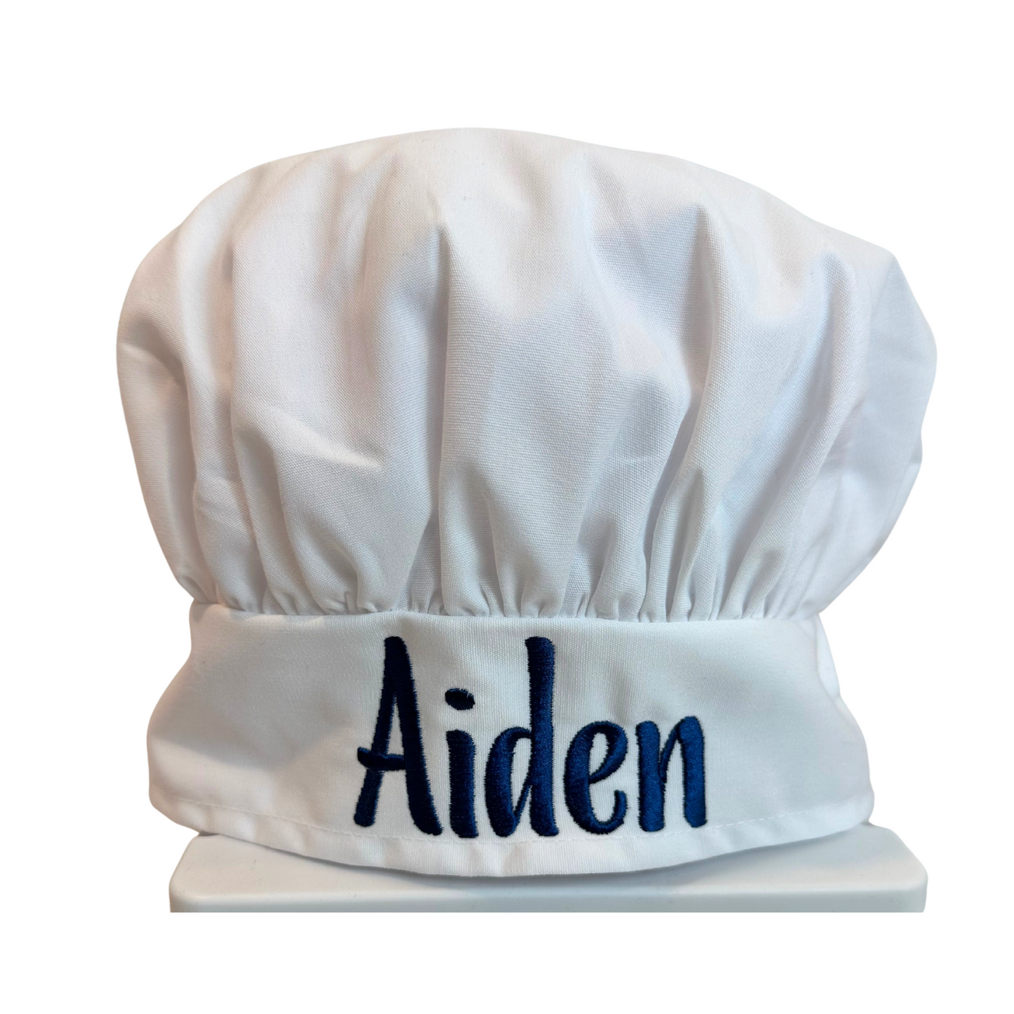 CHILD/TODDLER CHEF HAT 8"HT