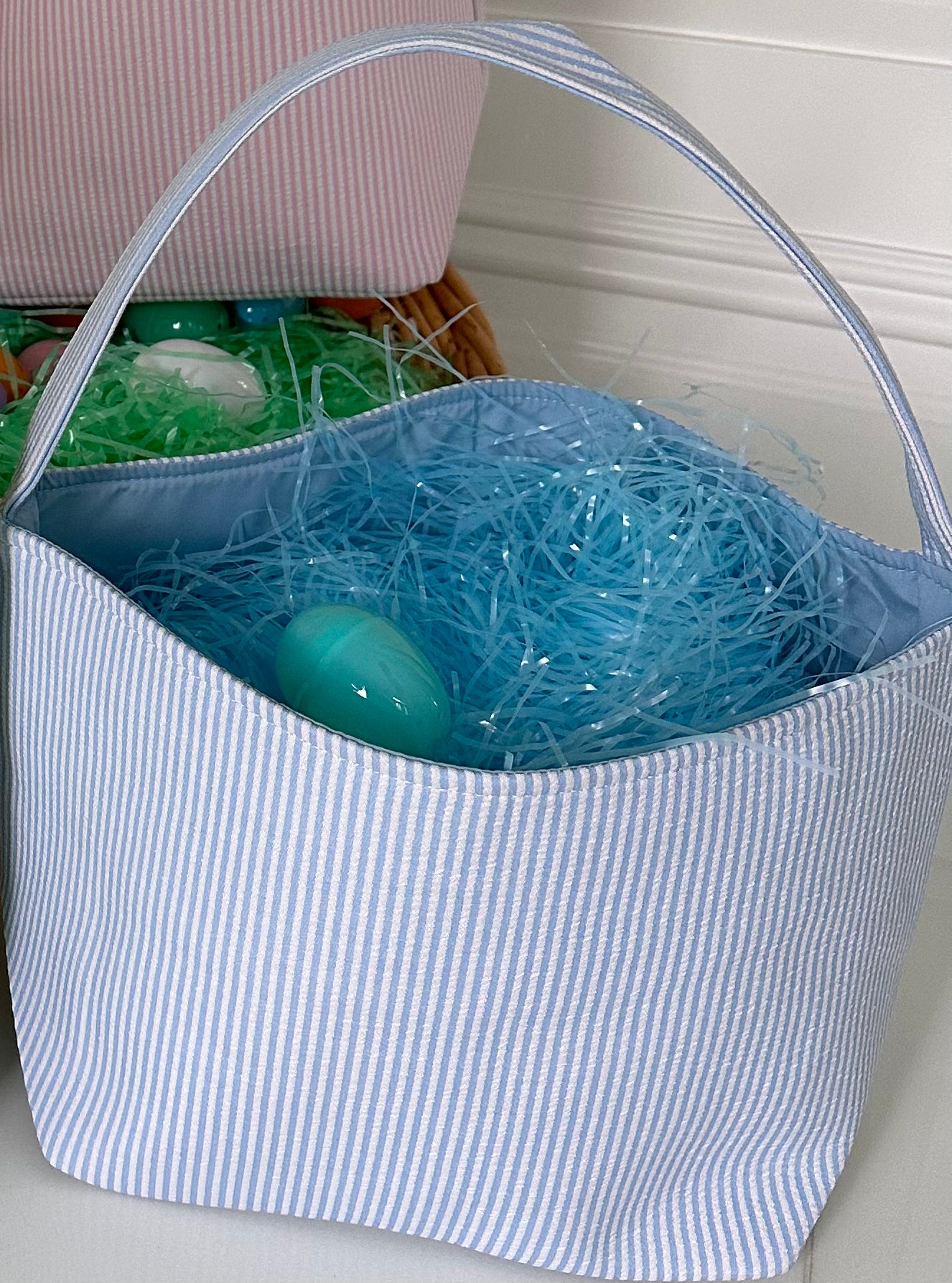 EASTER BASKETS