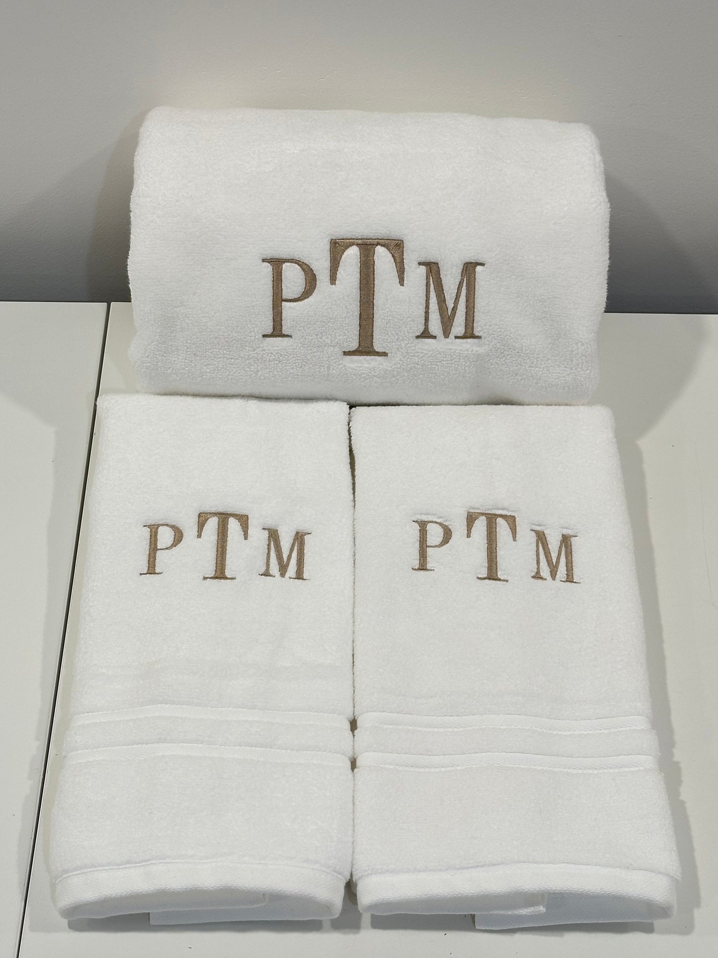 BATH TOWELS
