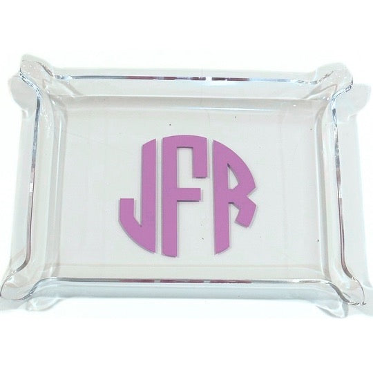 ACRYLIC TRAY