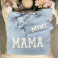 Embroidered Sweatshirts