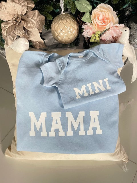 Embroidered Sweatshirts