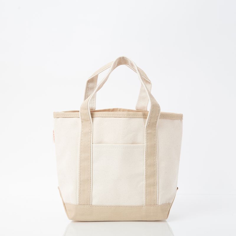 SMALL OPEN TOTE
