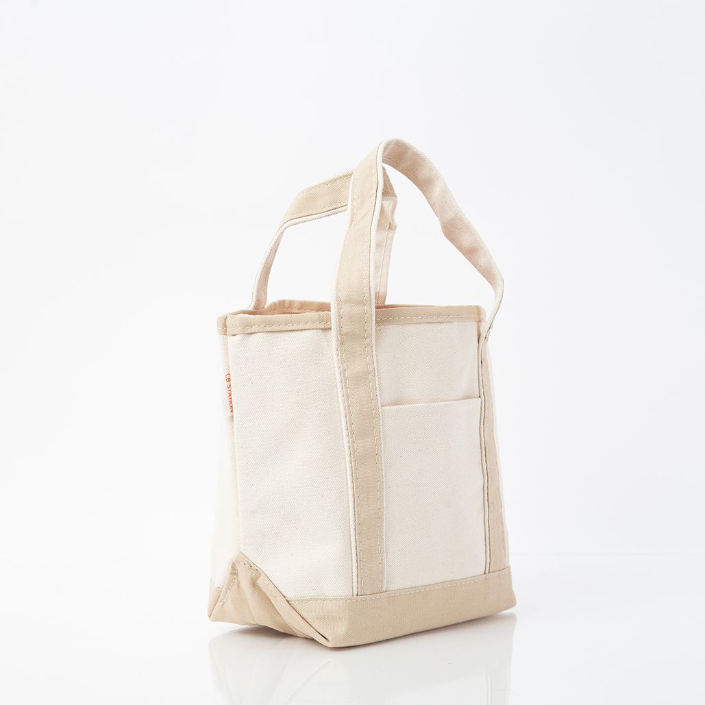 SMALL OPEN TOTE