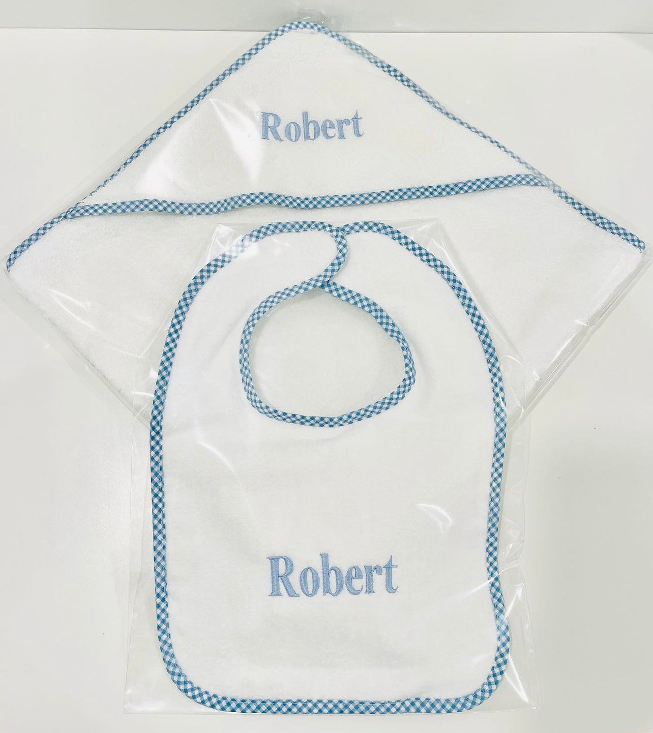 BABY/TODDLER BIBS