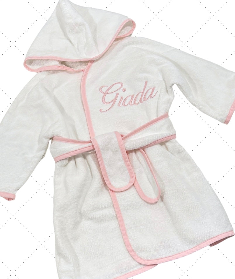 CHILD HOODED ROBES