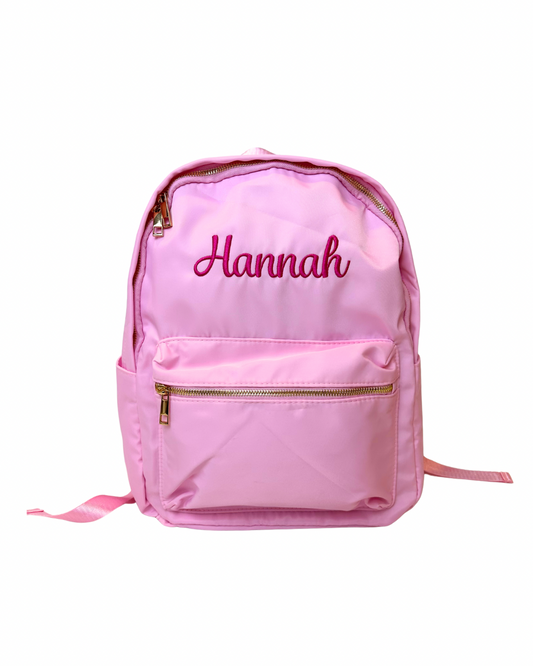 NYLON LARGE BACKPACKS
