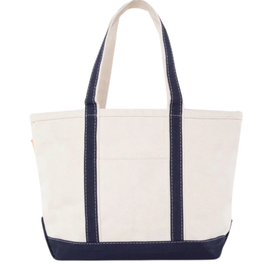 Classic Canvas Tote- Medium