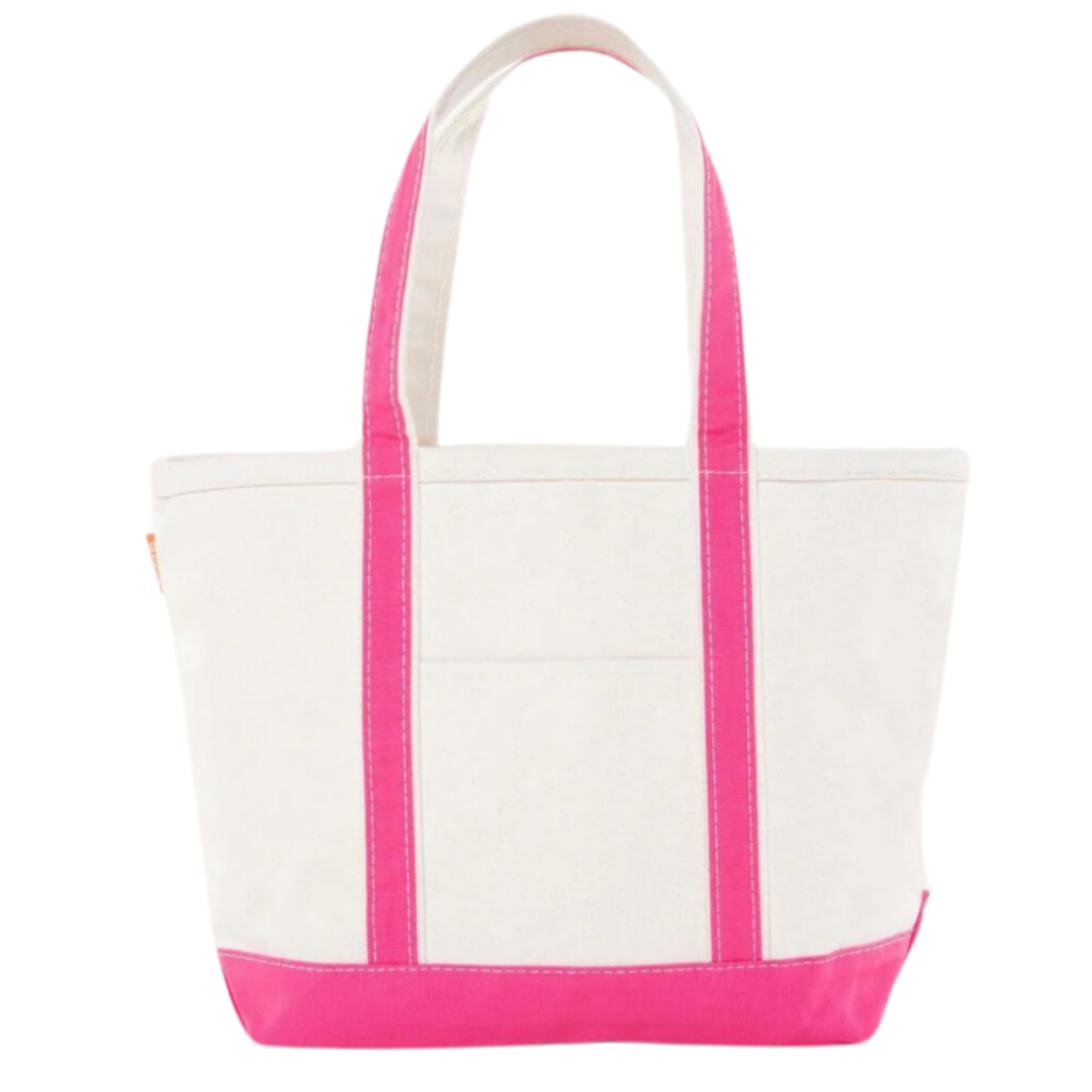 Classic Canvas Tote- Medium