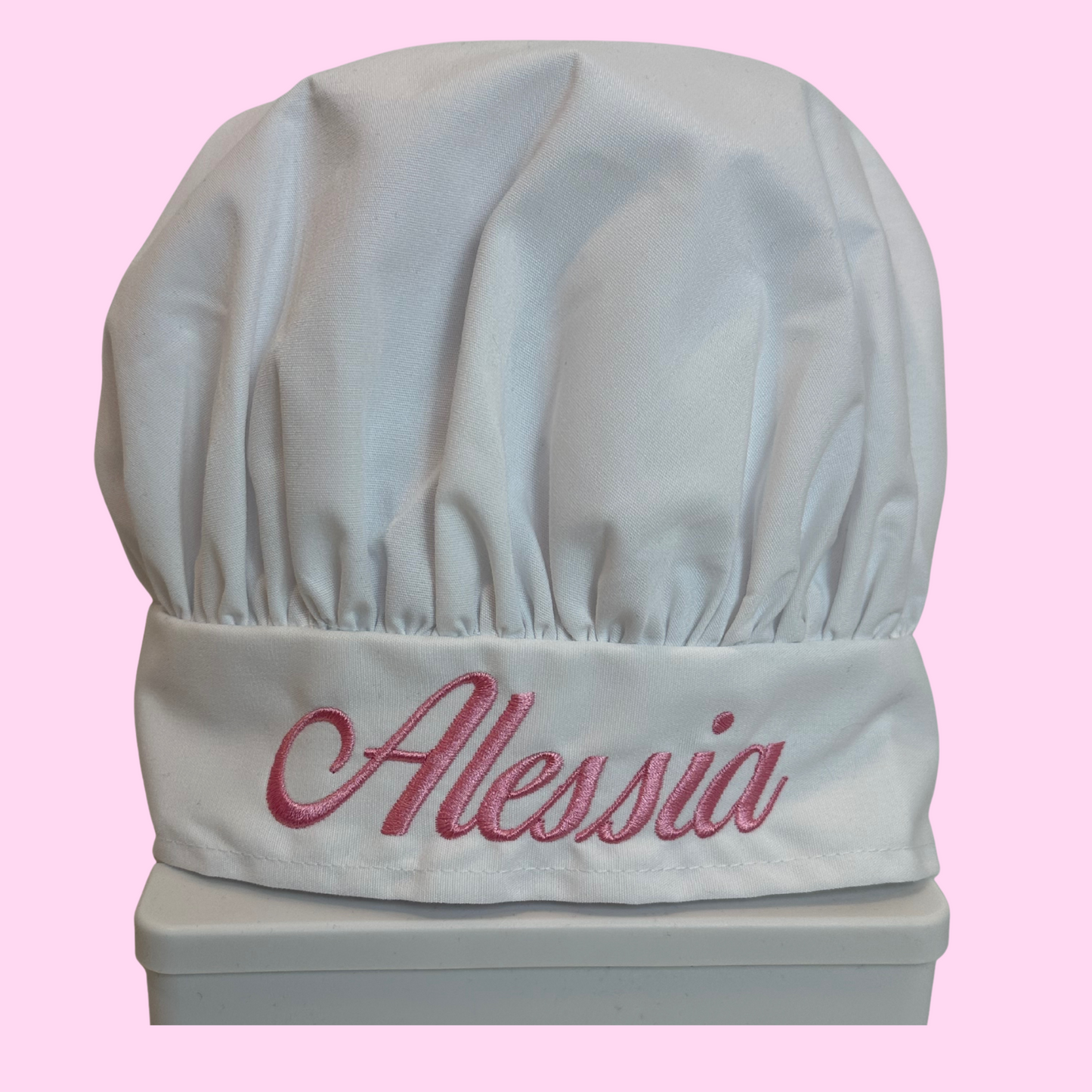 CHILD/TODDLER CHEF HAT 8"HT