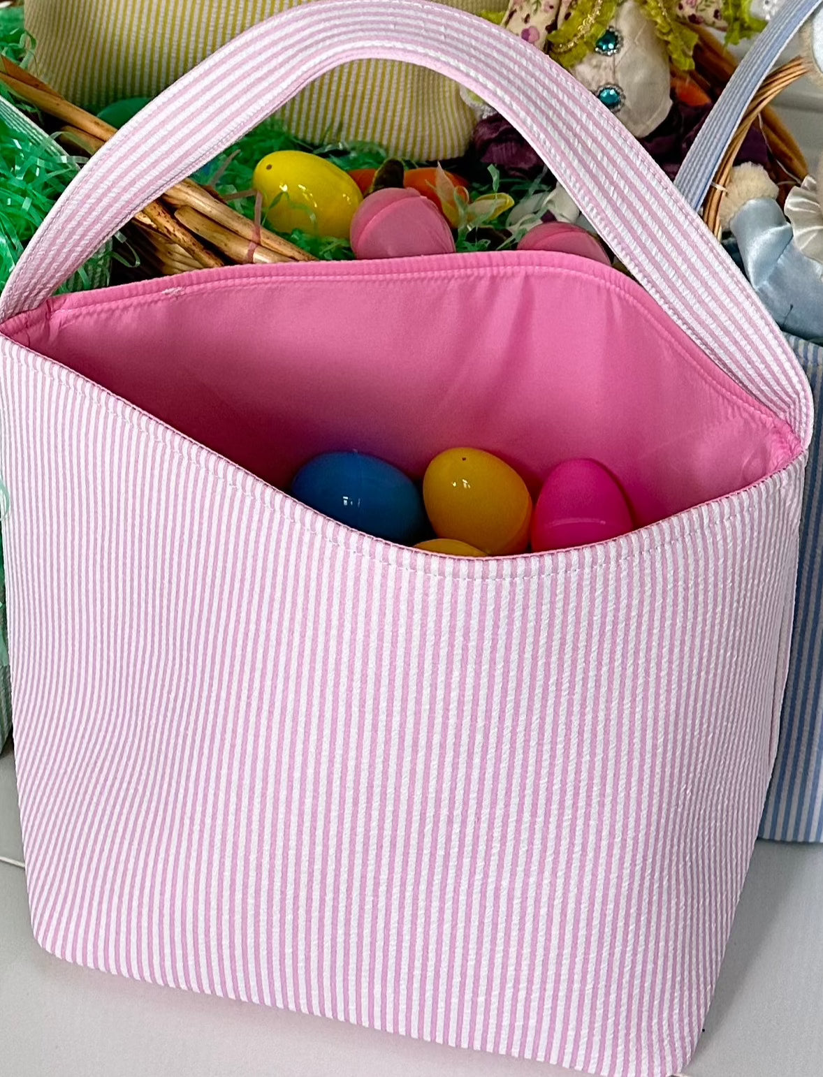 EASTER BASKETS