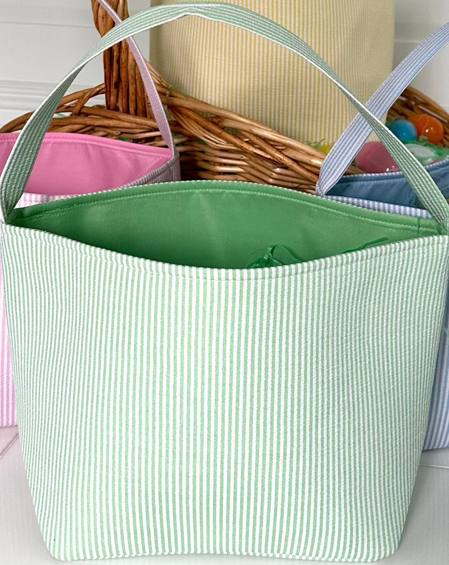EASTER BASKETS