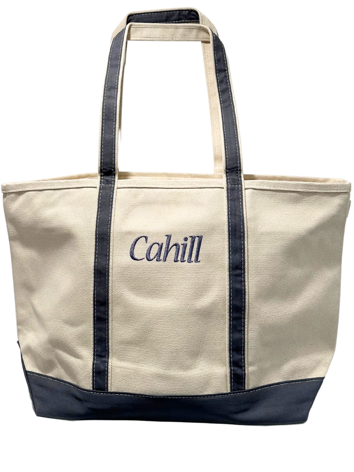 CLASSIC CANVAS TOTE- LARGE