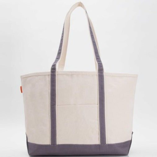 CLASSIC CANVAS TOTE- LARGE