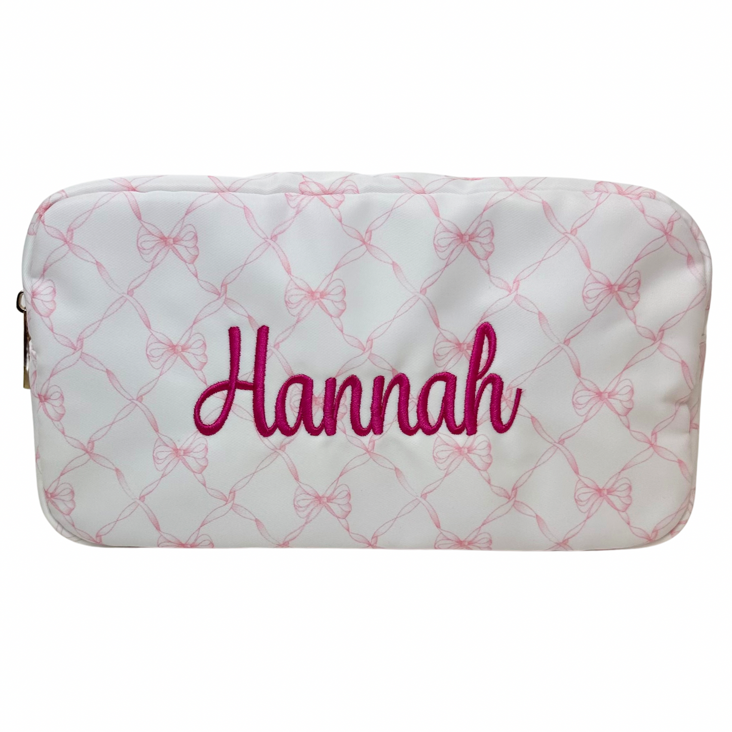 NYLON "BOW" BAGS- LIMITED EDITION