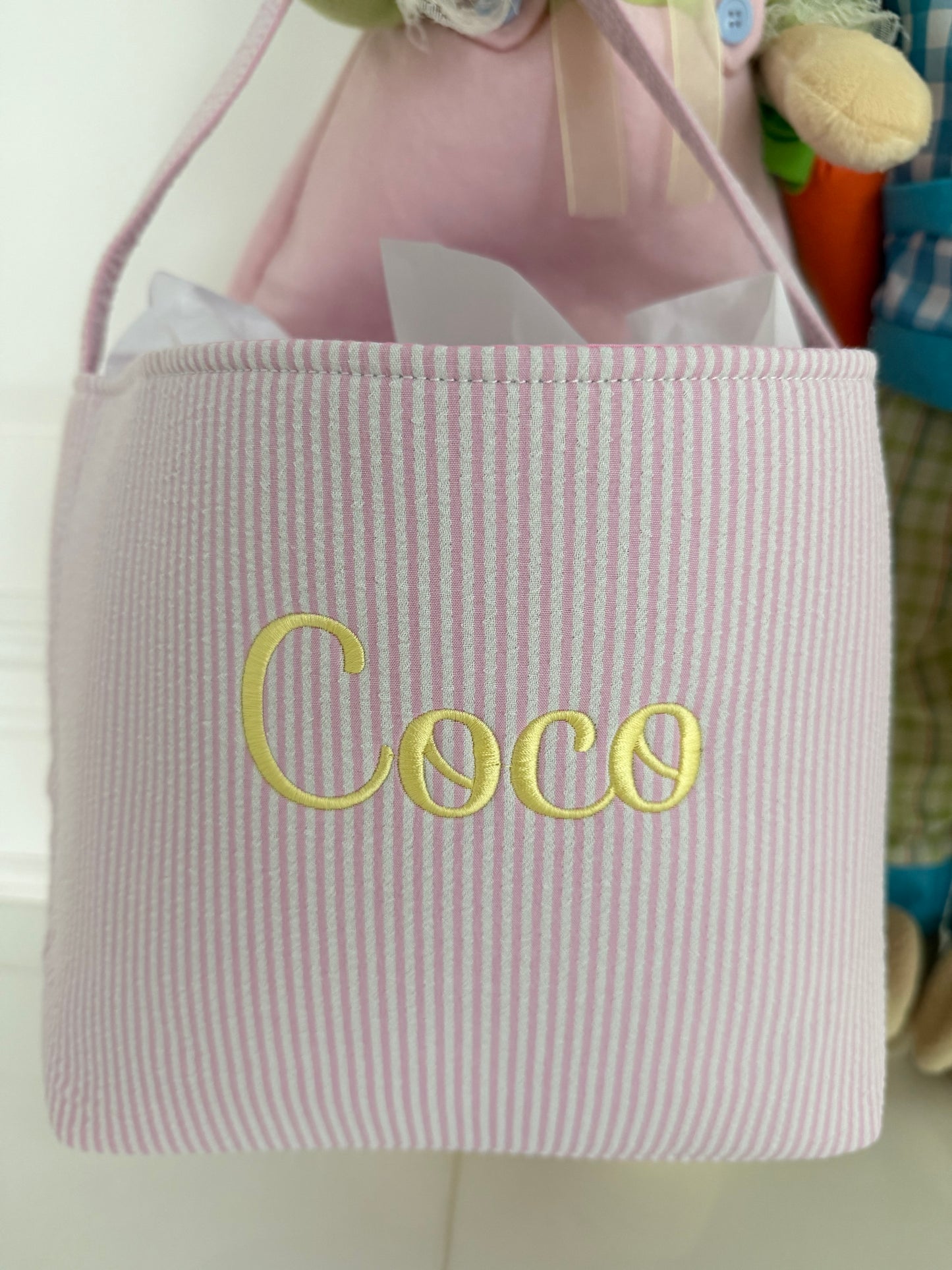 EASTER BASKETS