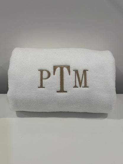 BATH TOWELS