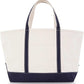 CLASSIC CANVAS TOTE- LARGE