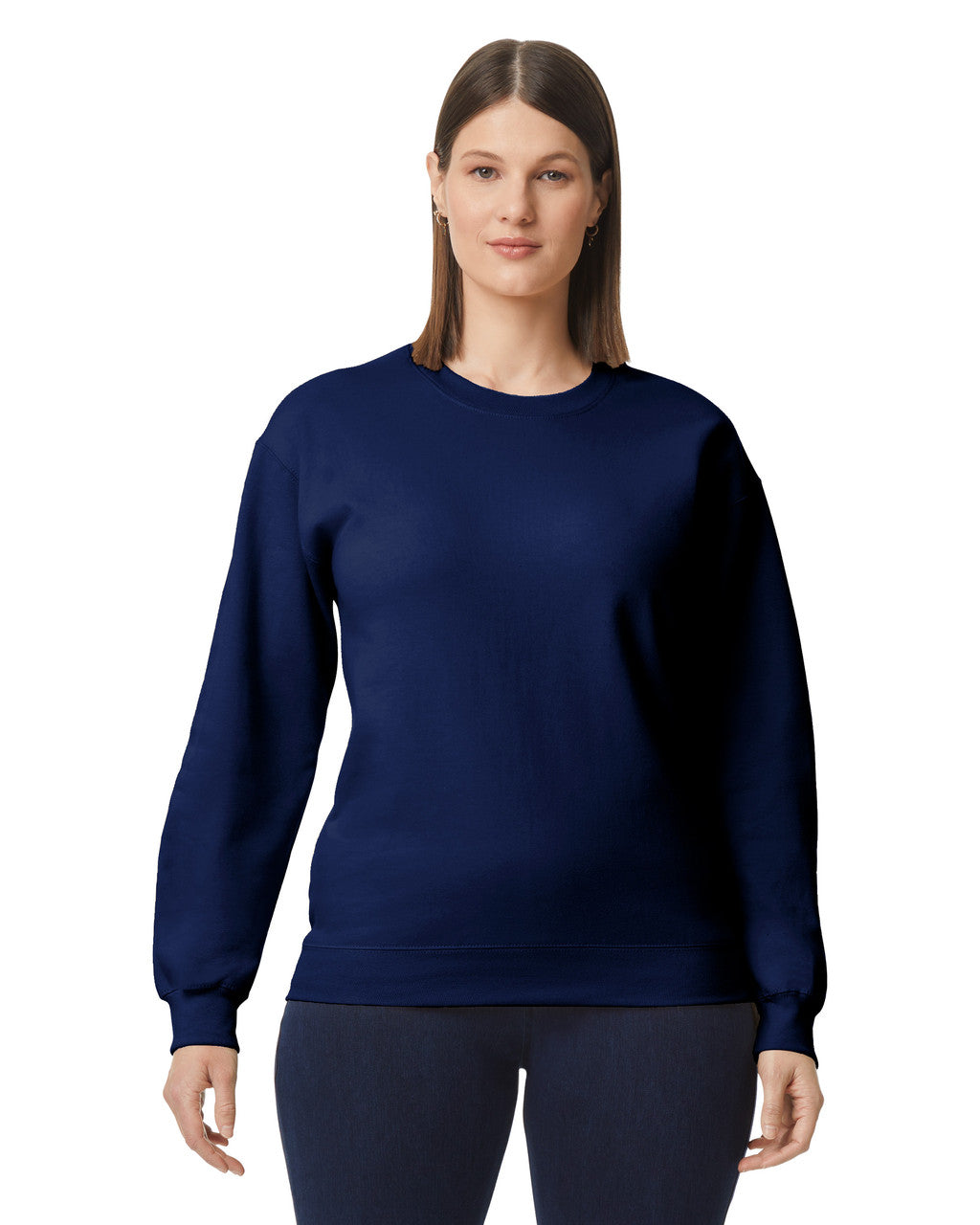 Embroidered Sweatshirts