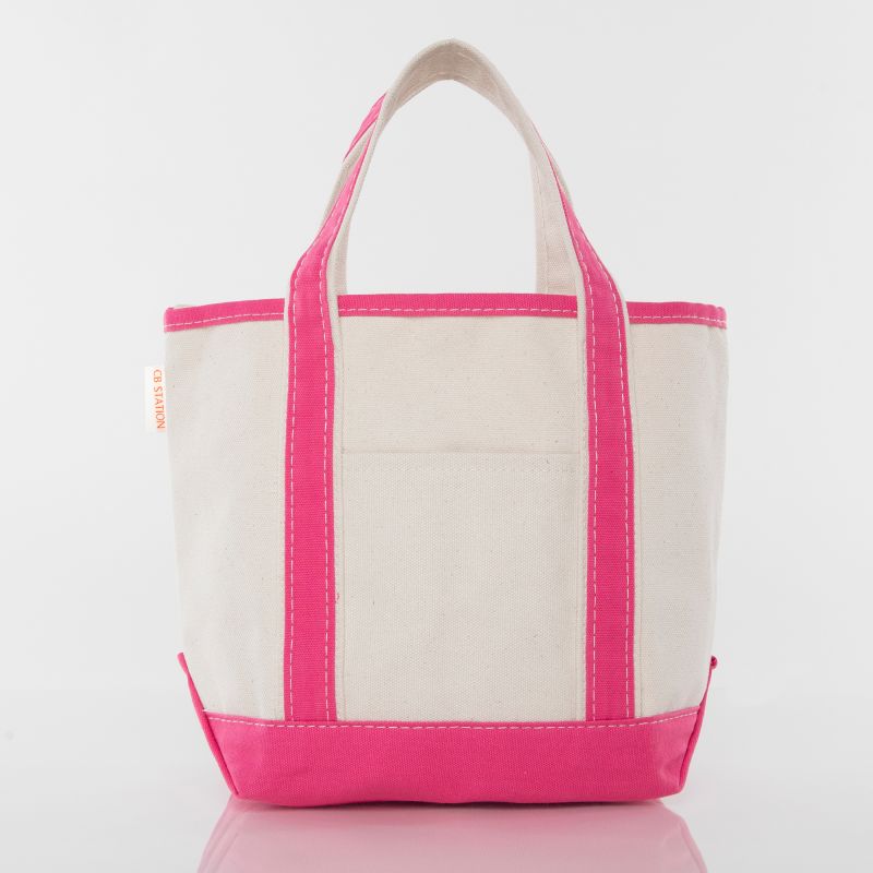SMALL OPEN TOTE