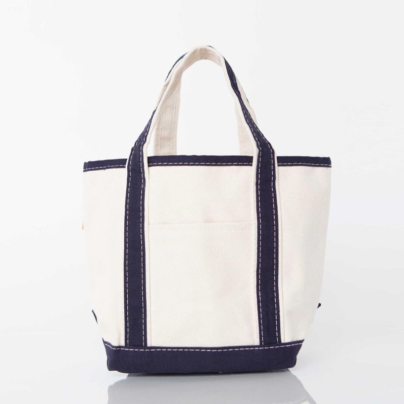 SMALL OPEN TOTE
