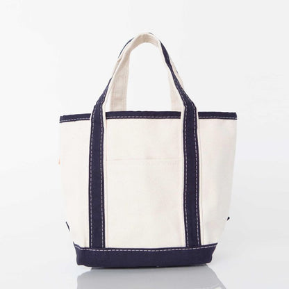 SMALL OPEN TOTE