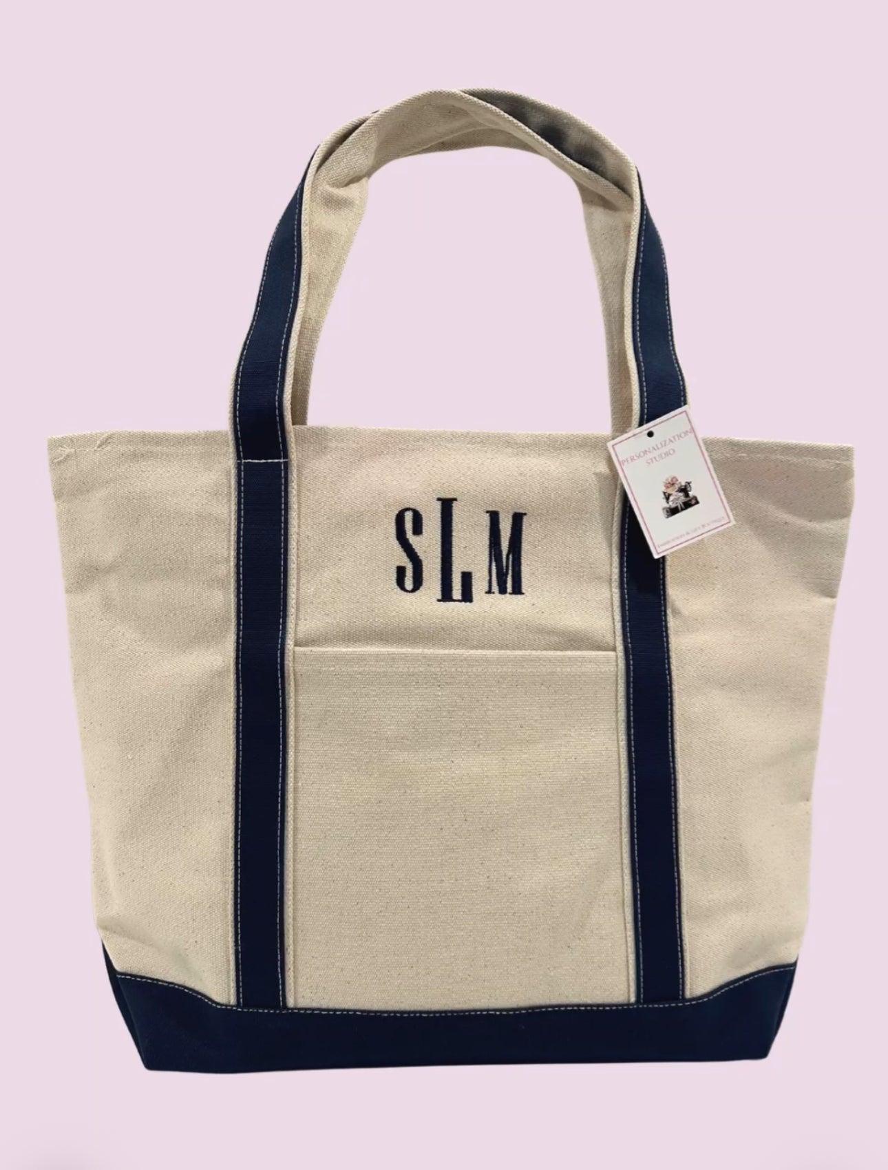 LARGE TOTE- NO ZIPPER