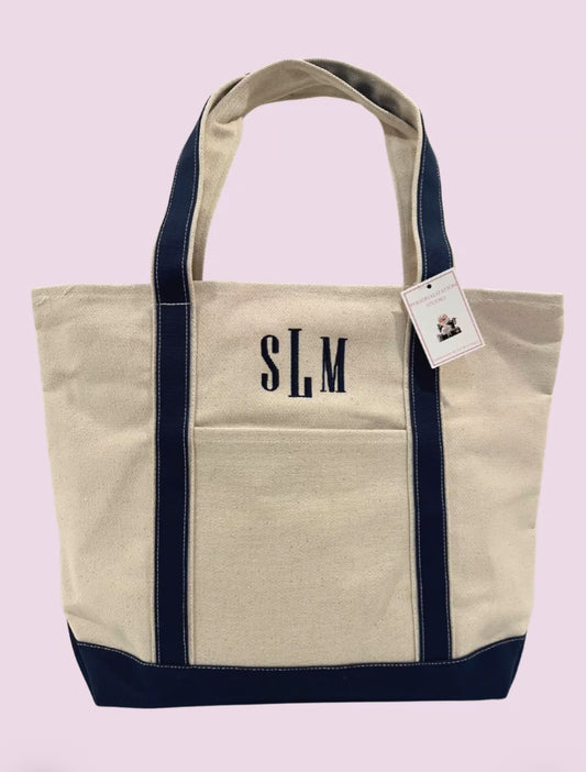 LARGE TOTE- NO ZIPPER