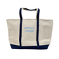 Classic Canvas Tote- Medium