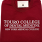 TOURO - CREW NECK                                                             Dental or Osteopathic Medicine
