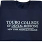 TOURO - CREW NECK                                                             Dental or Osteopathic Medicine