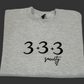Embroidered Sweatshirts