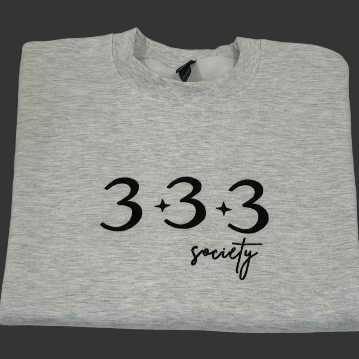 Embroidered Sweatshirts