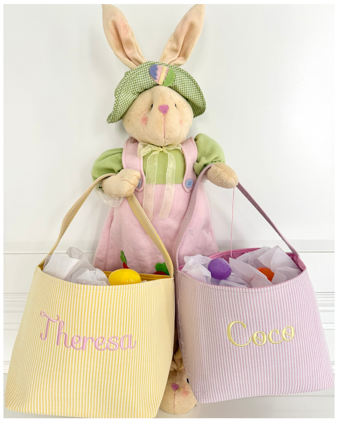 EASTER BASKETS