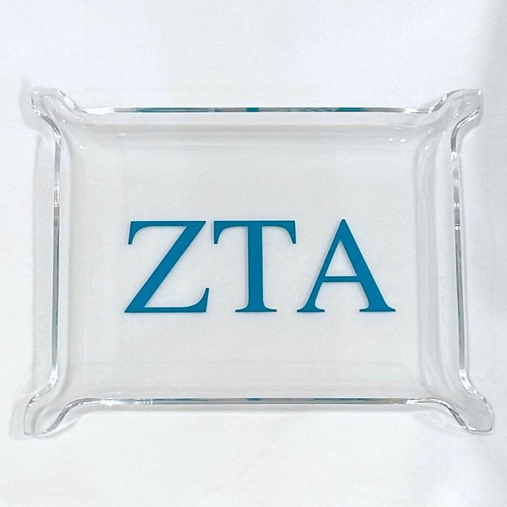 ACRYLIC TRAY