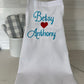 Adult White Apron