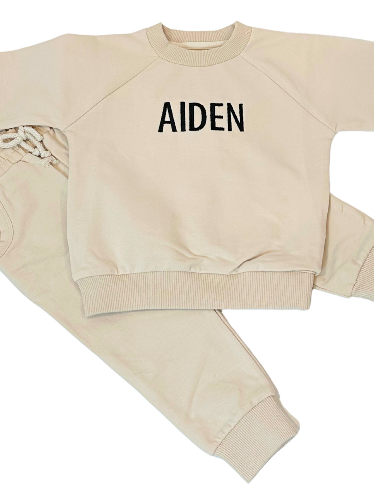 JOGGER SET BABY/TODDLER