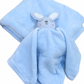 BABY BLANKET & CUDDLE BUNNY SET