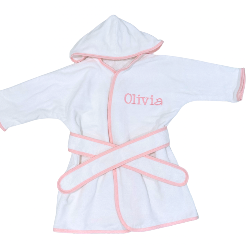 CHILD HOODED ROBES