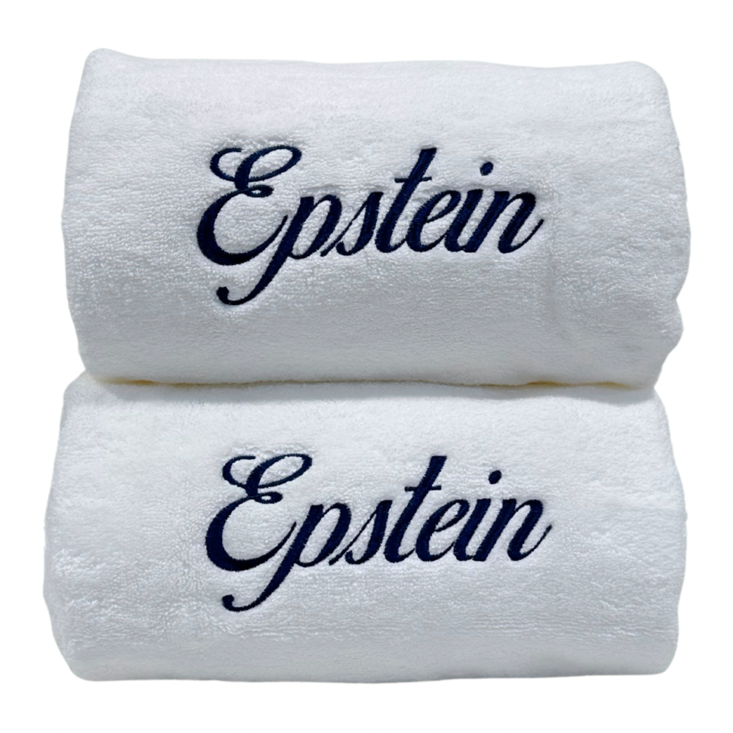 BATH TOWELS