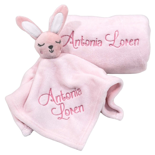 LOVEY SECURITY BLANKET