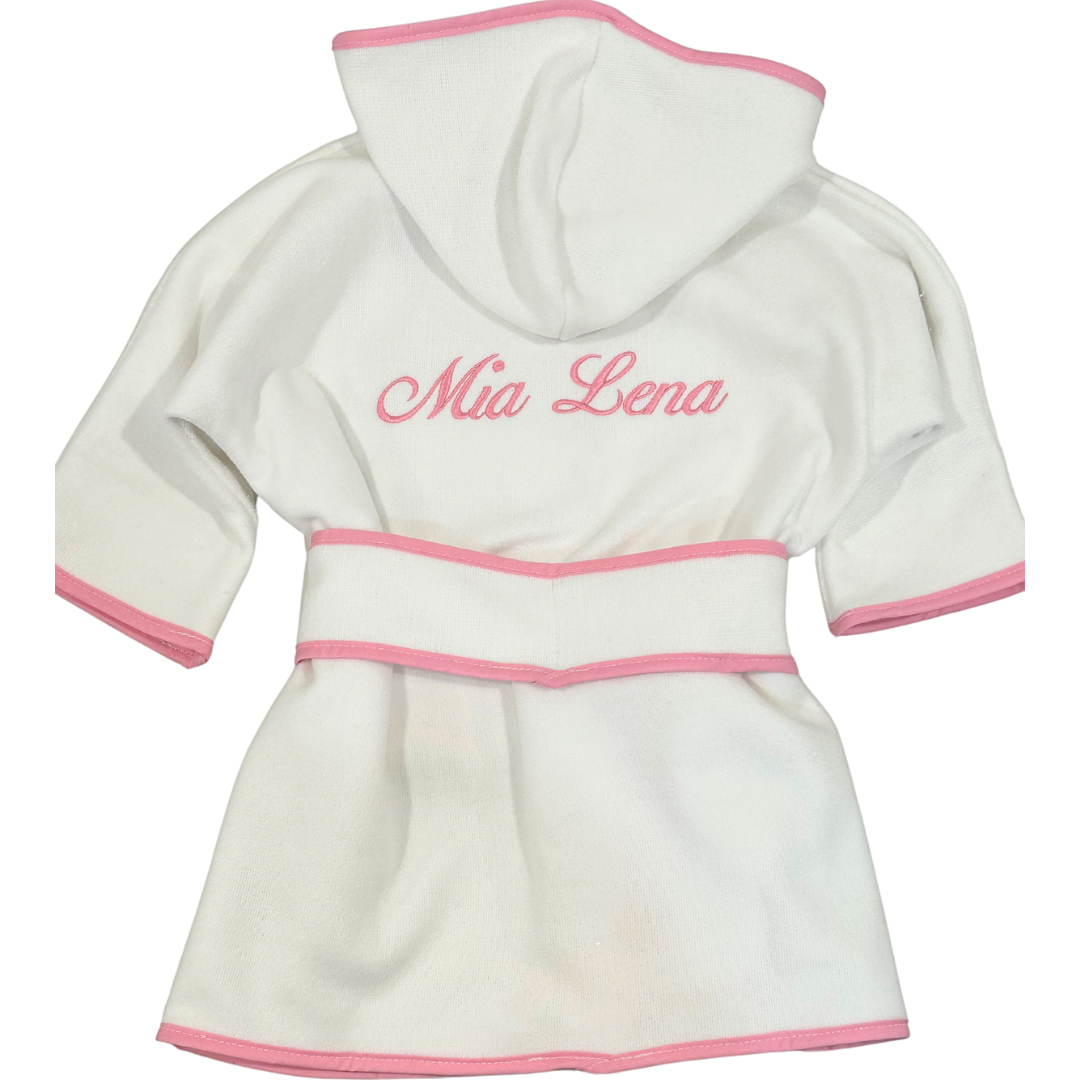 CHILD HOODED ROBES