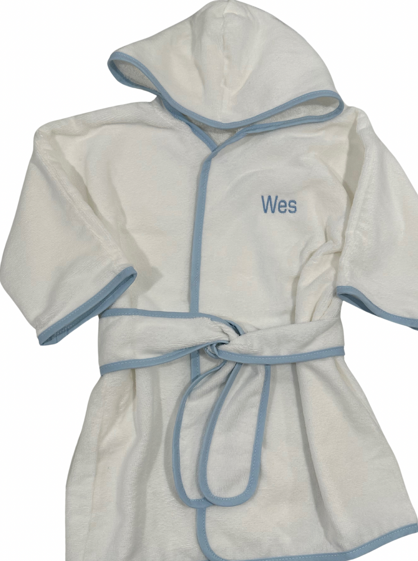 CHILD HOODED ROBES