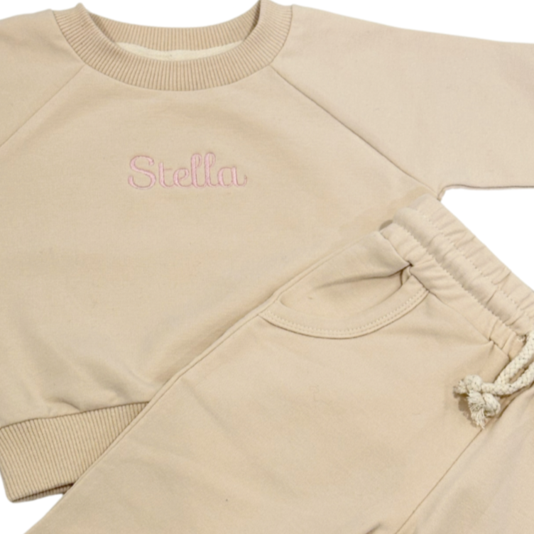 CHILD BABY JOGGER SET