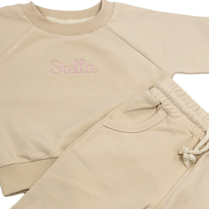 JOGGER SET BABY/TODDLER