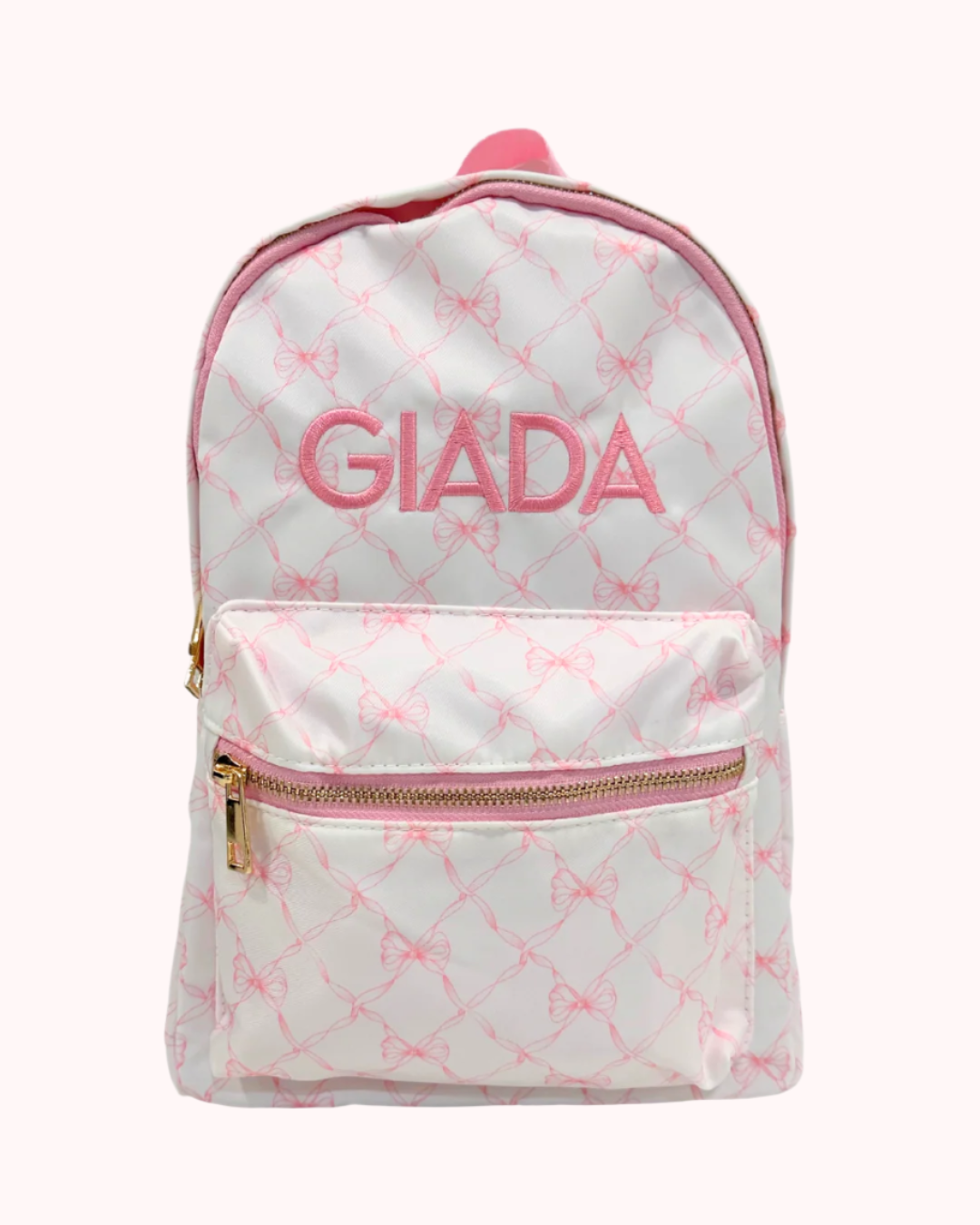 MINI NYLON BACKPACK