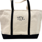 CLASSIC CANVAS TOTE- LARGE