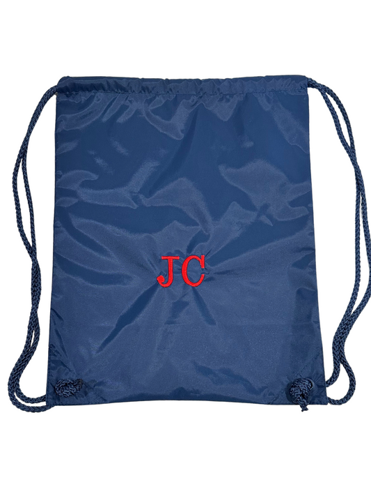 DRAWSTRING NYLON BAG